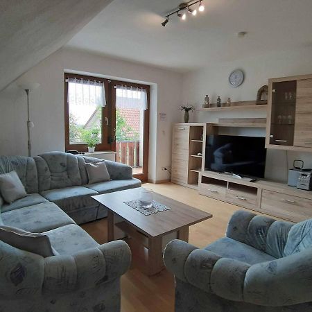 Ferienwohnung Reuter Christine Bad Staffelstein Exteriér fotografie