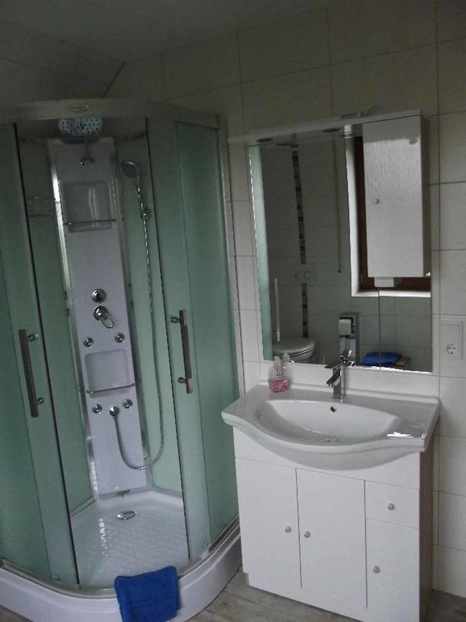 Ferienwohnung Reuter Christine Bad Staffelstein Exteriér fotografie