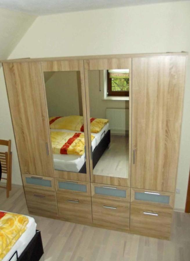 Ferienwohnung Reuter Christine Bad Staffelstein Exteriér fotografie